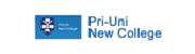 PRI UNI NEW COLLEGE