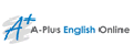 a plus english online